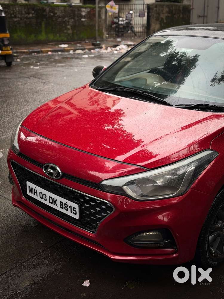 Hyundai Elite I20 Sportz 2020 Manual Single Owner