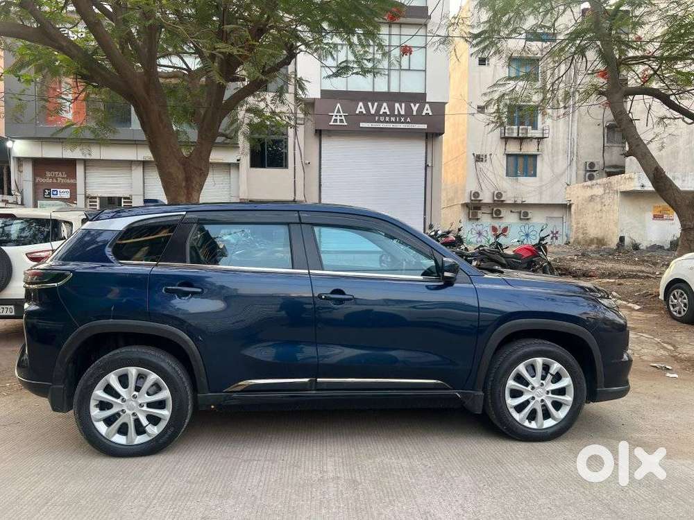 Maruti Suzuki Grand Vitara 1.5 Delta Cng, 2023, Petrol