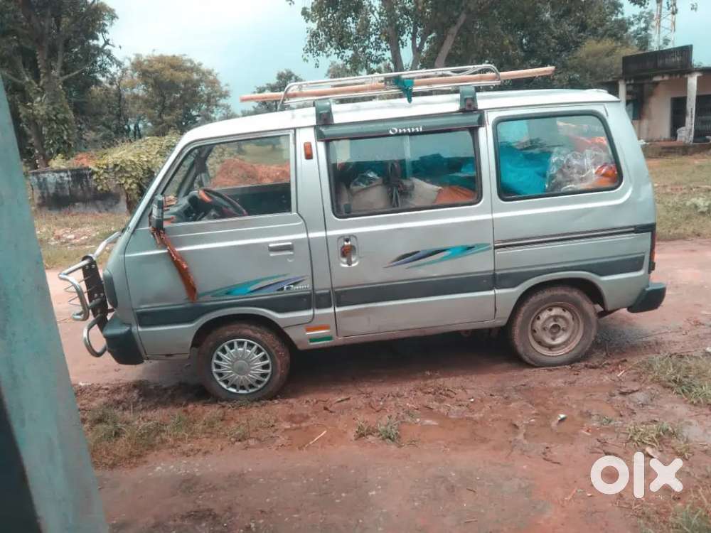 Maruti Omni 8 Seater /family/school Use Good Condition Running Ok