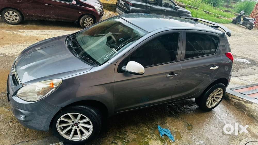 Hyundai I20 Sportz 2011 Car