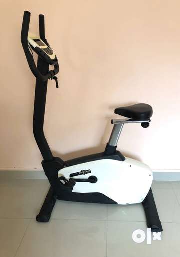 Exercise Cycle Electric Bike AFTON FU 55 Gym Fitness