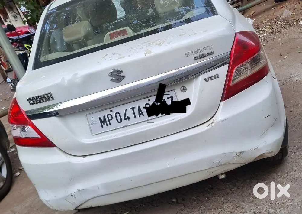 Maruti Suzuki Dzire 2017
