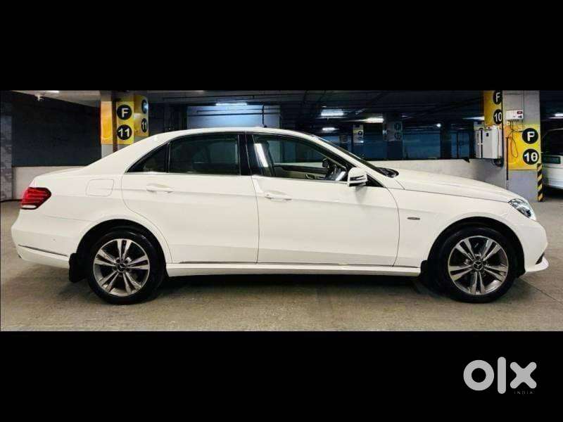 Mercedes-benz E-class E250 Edition E, 2016, Diesel