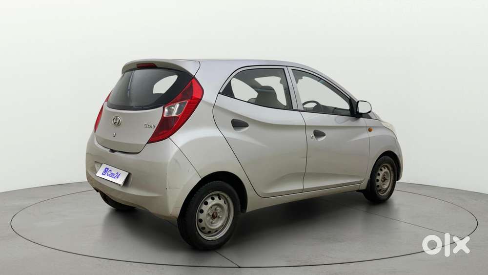 Hyundai Eon Era +, 2017, Petrol
