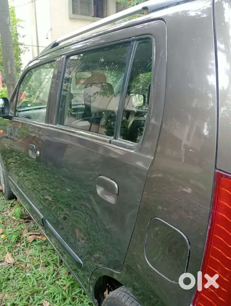 Maruti Suzuki Wagon R 1.2 2017