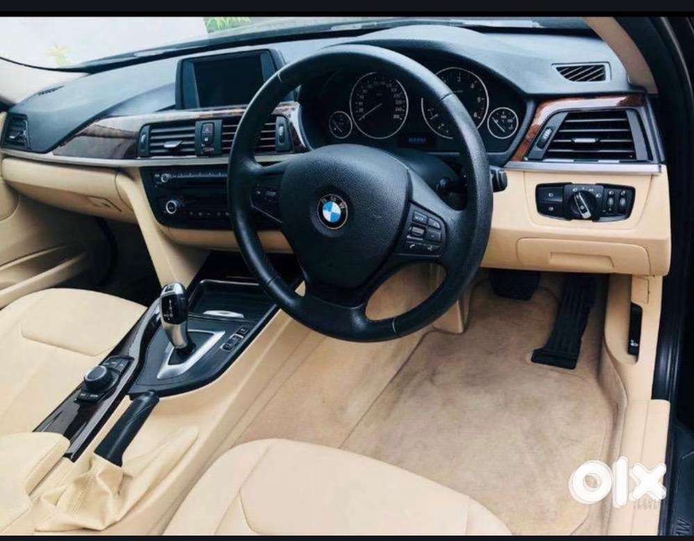 Bmw 3 Series 2013