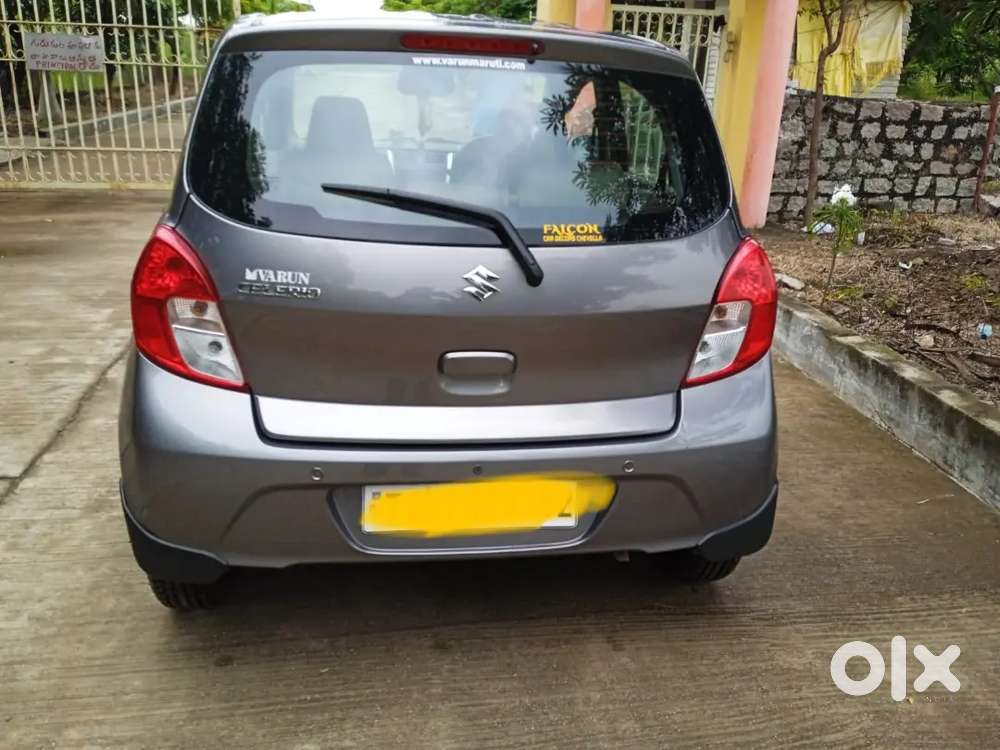 Maruti Suzuki Celerio 2021
