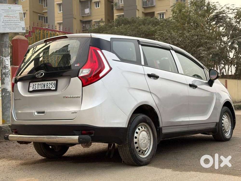 Mahindra Marazzo M2 8str, 2020, Diesel