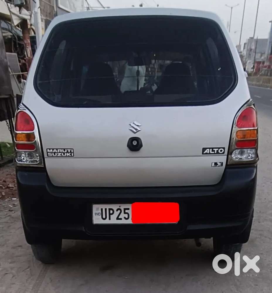 Alto Lx Only 25000 Driven Very Good Condition