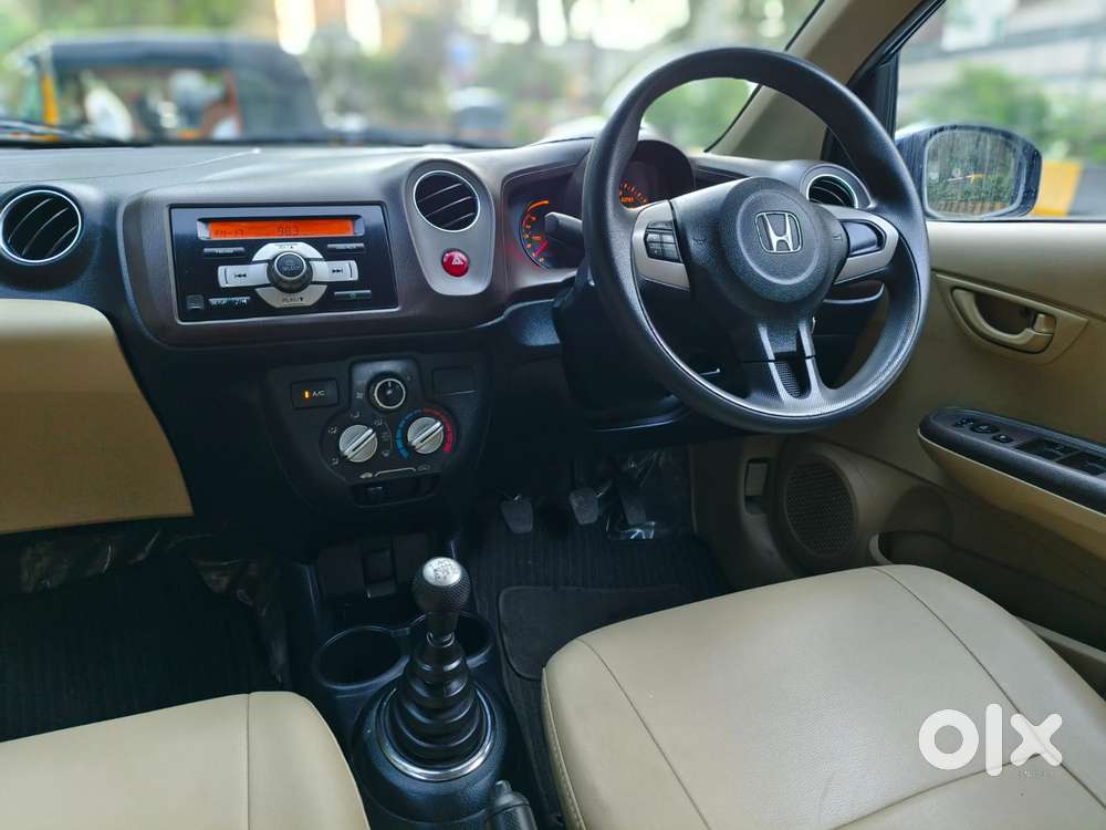 Honda Amaze 1.5 Smt I Dtec, 2013, Diesel