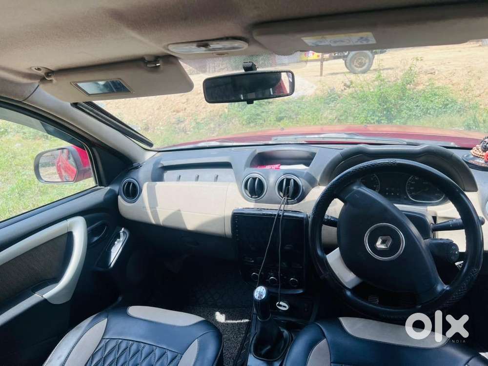 Renault Duster 2014 Cng & Hybrids Good Condition