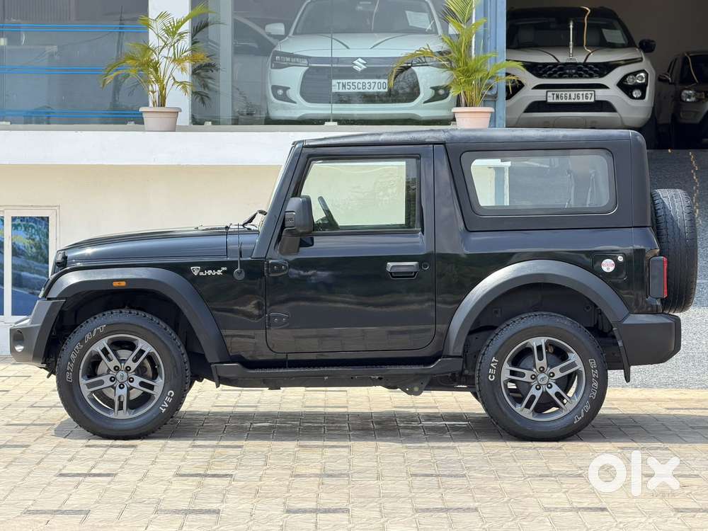 Mahindra Thar Lx Hard Top Diesel Mt 4wd, 2021, Diesel