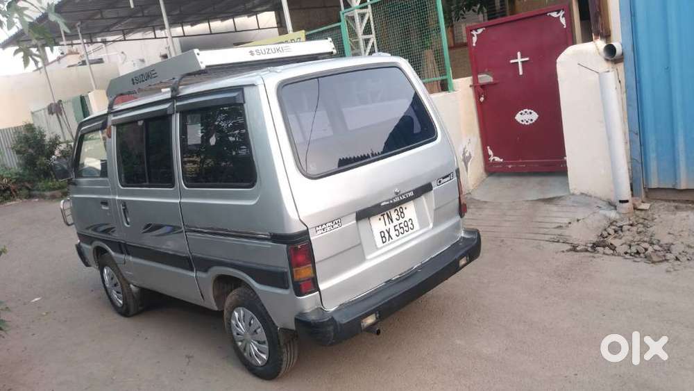 Maruti Suzuki Omni Mpi Std Bsiv, 2014, Petrol