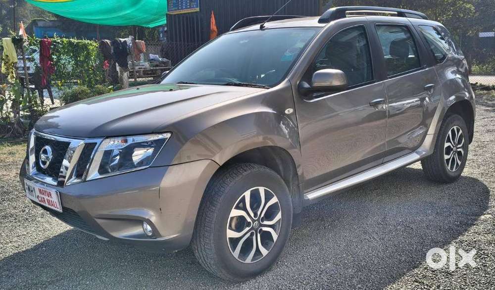 Nissan Terrano Xl D Option, 2016, Diesel
