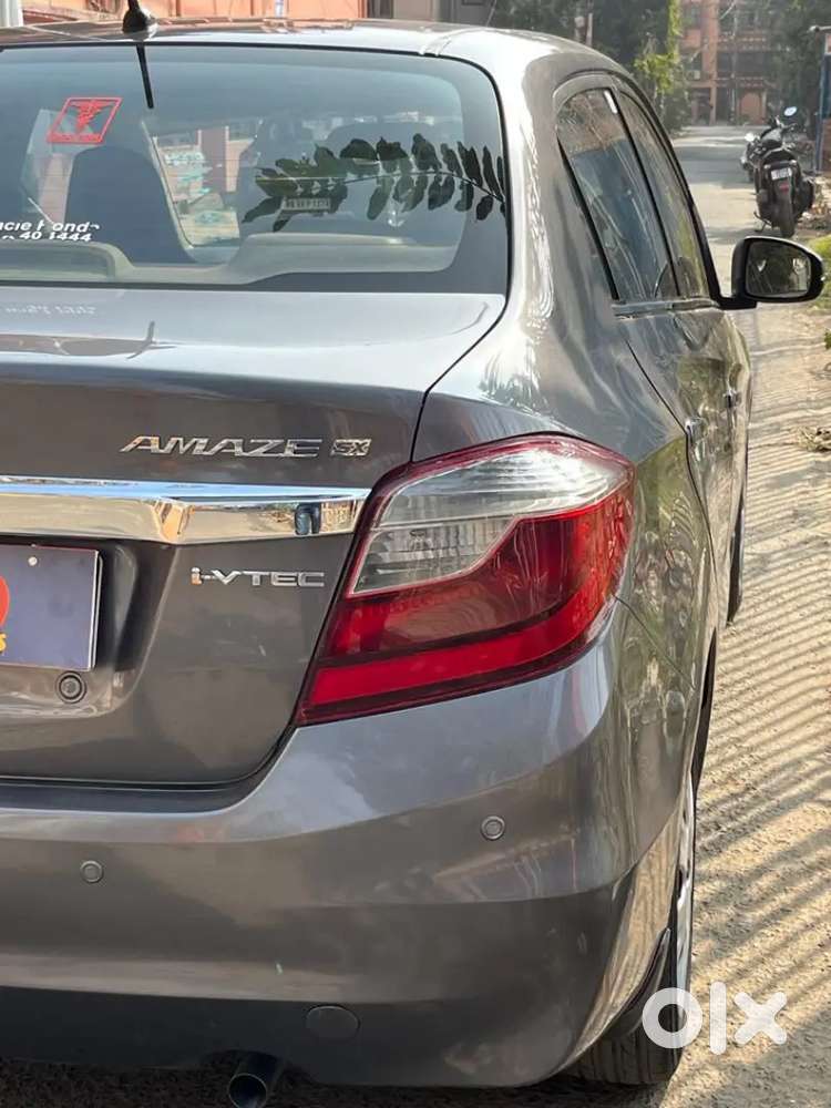 Honda Amaze 1.5 Sx 2018