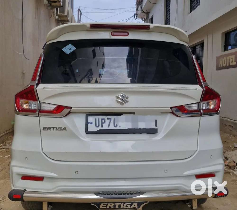 Maruti Suzuki Ertiga 2024 Cng & Hybrids 31000 Km Driven