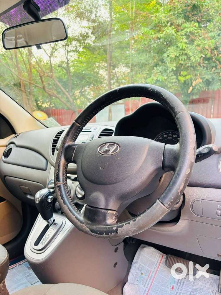 Hyundai I10 1.2 Kappa Sportz, 2013, Petrol
