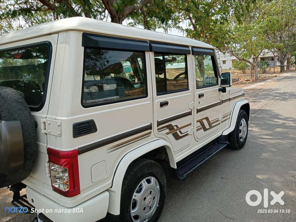 Mahindra Bolero 1.5 B6 (o), 2021, Diesel