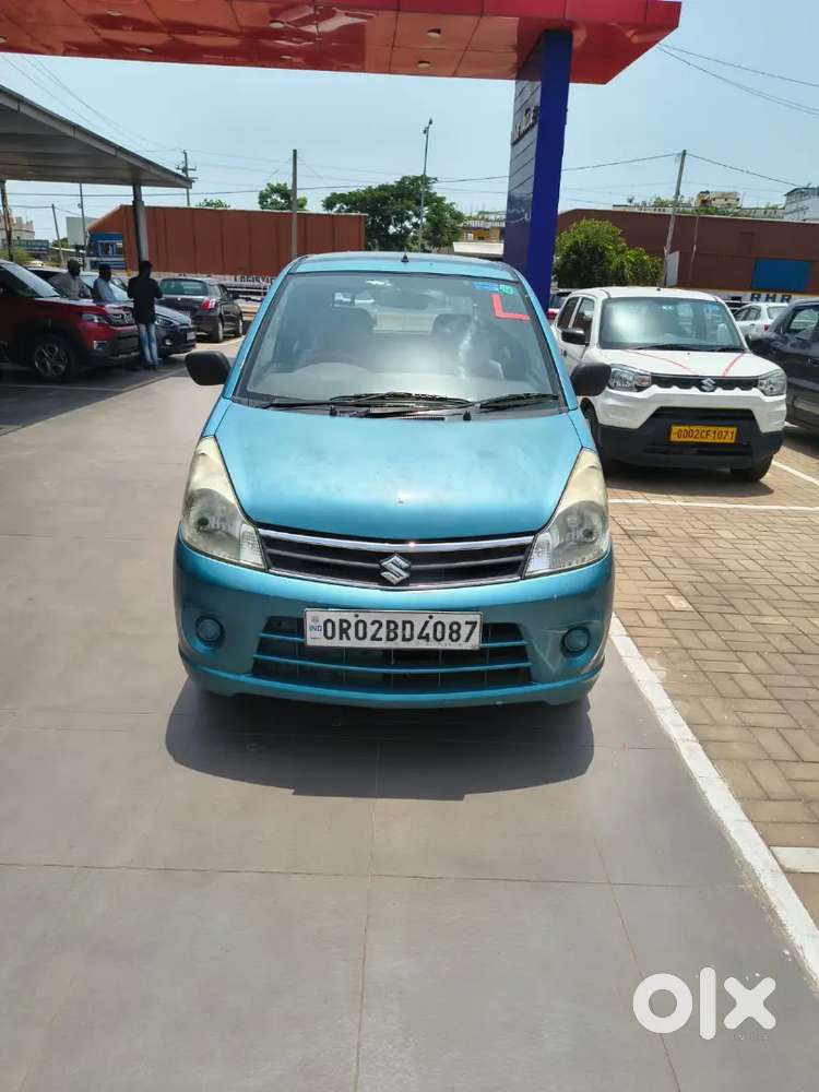 Maruti Suzuki Estilo 2010 Petrol 74000 Km Driven
