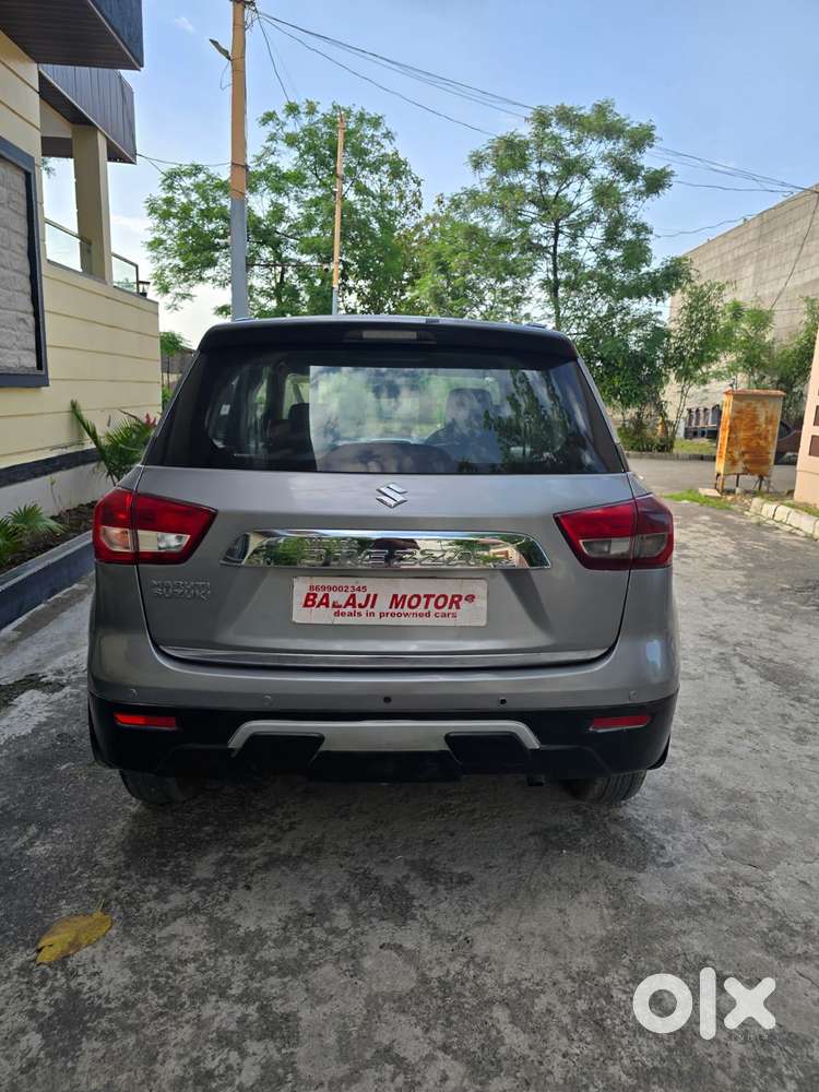 Maruti Suzuki Brezza, 2016, Diesel