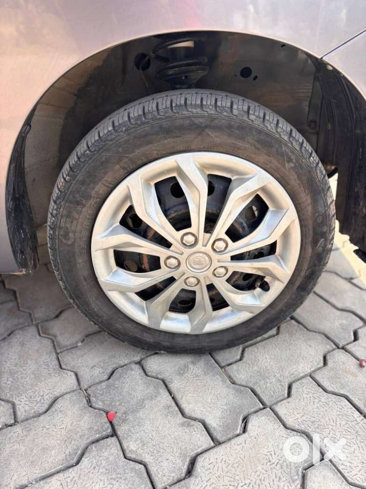 Maruti Suzuki Wagon R Vxi 1.2, 2018, Petrol