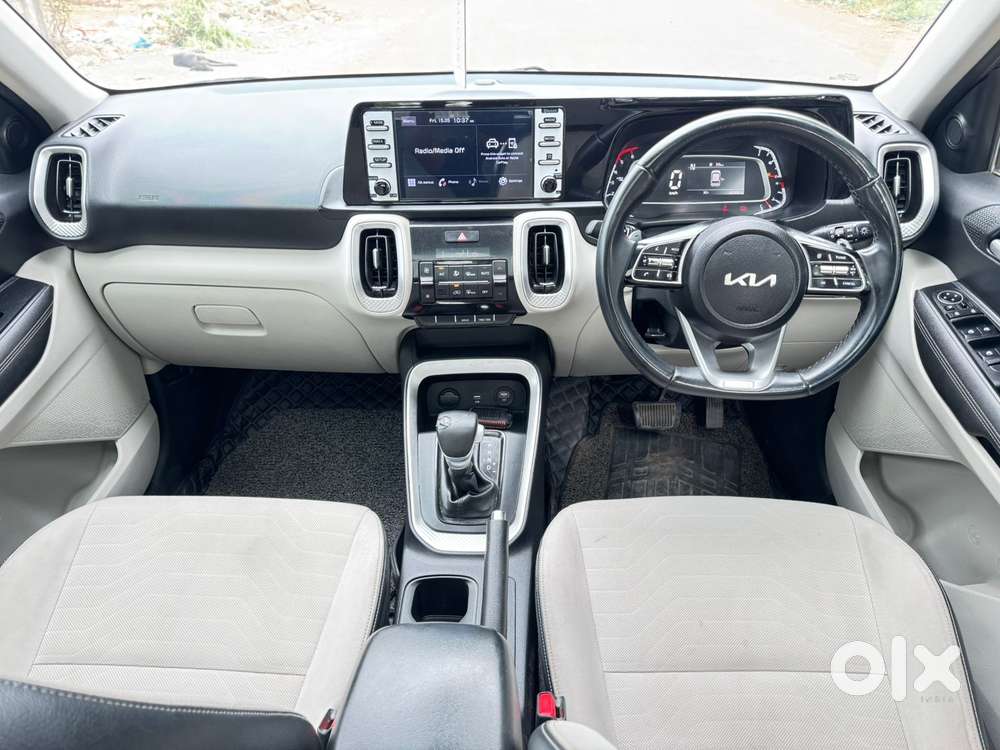 Kia Sonet 1.5 Htk Plus Diesel, 2022, Diesel