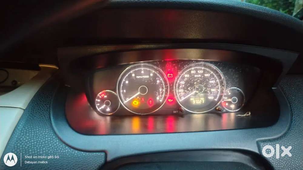 Tata Manza Lx Quadrajet 2014 Diesel Manual Car