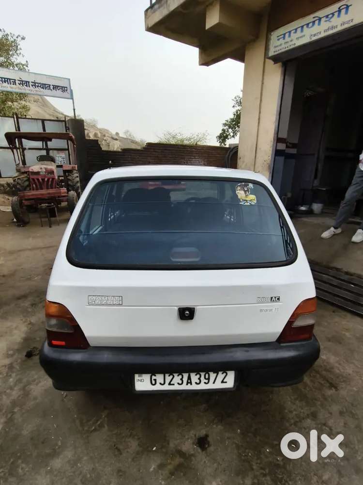 Maruti Suzuki 800 2005