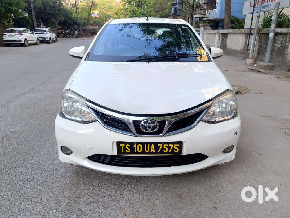 Toyota Etios Gd, 2016, Diesel