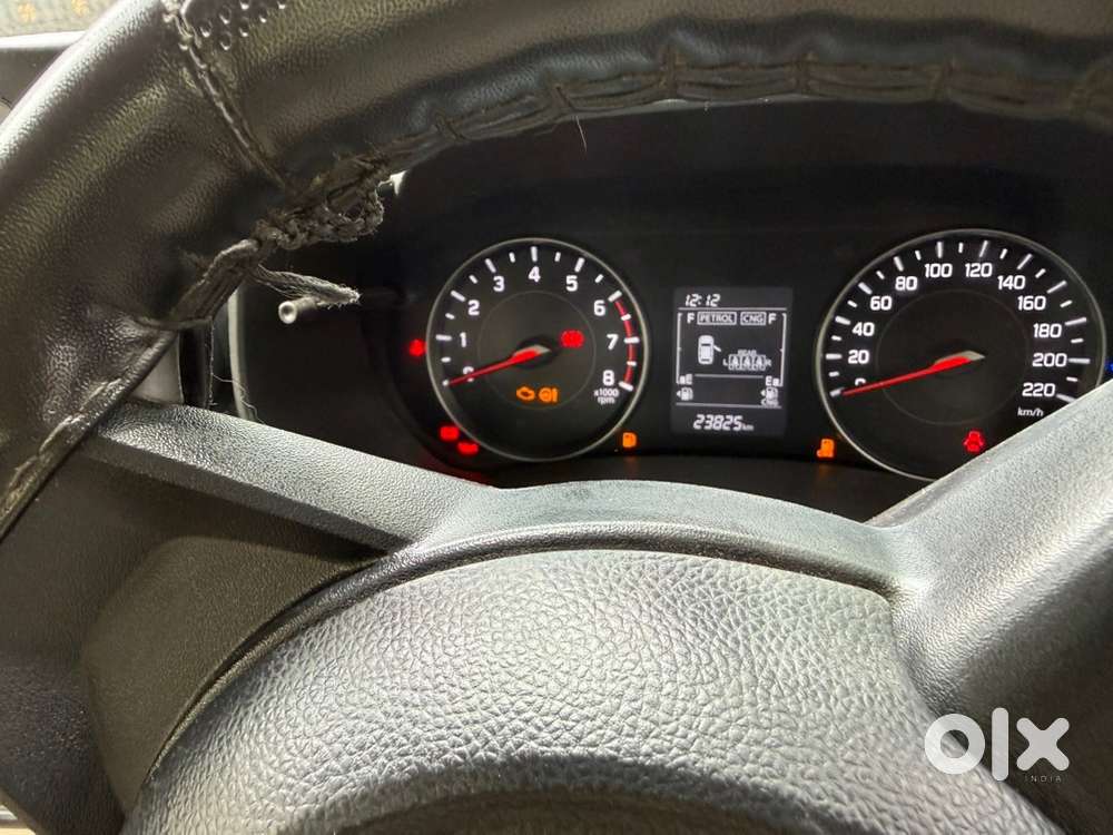 Maruti Swift Dzire 2026