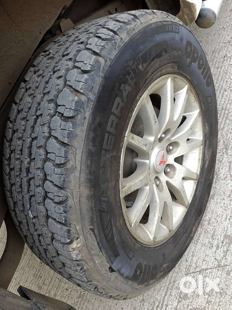 Mitsubishi Pajero Sport 4x2 Automatic, 2017, Diesel