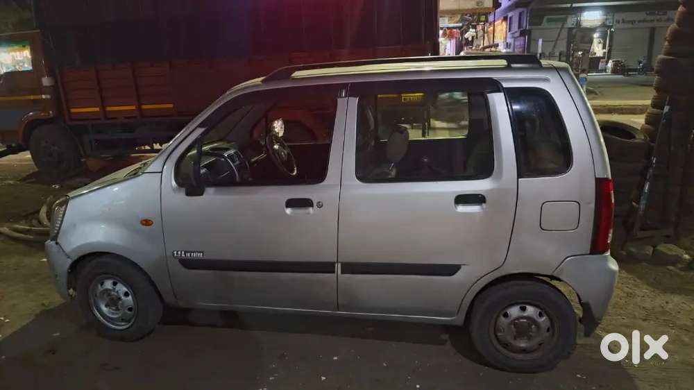 Maruti Suzuki Wagon R 2006 Petrol Manual