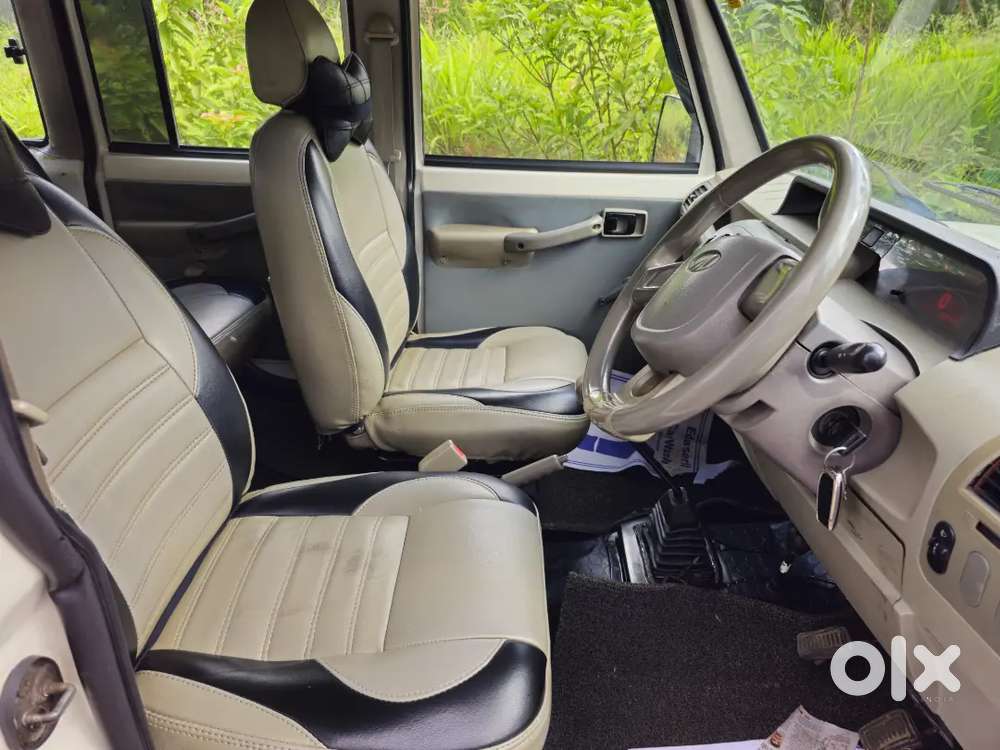 Mahindra Bolero 4weel Drive