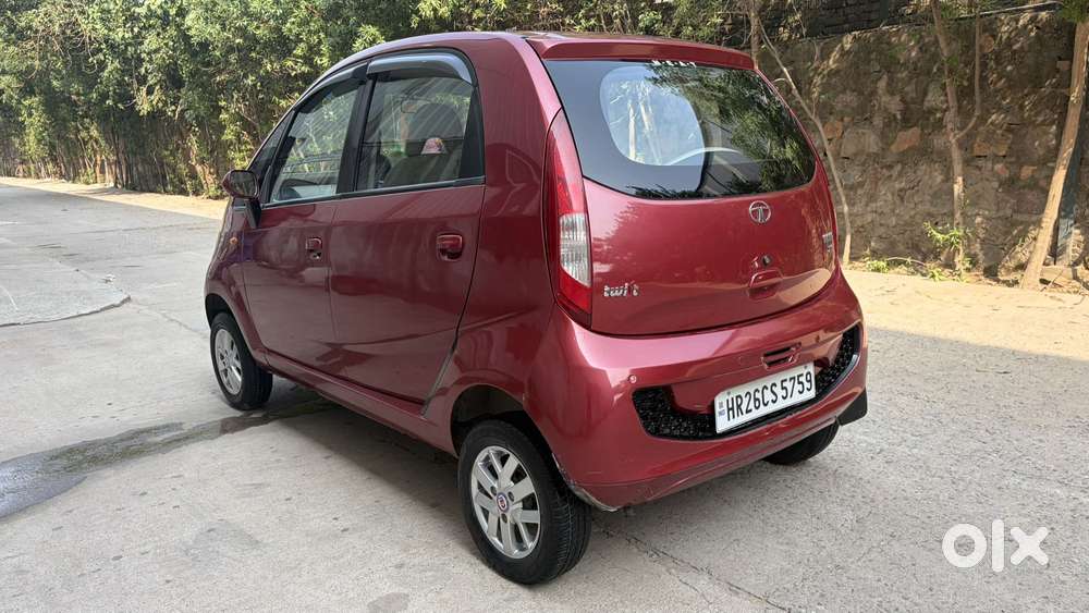 Tata Nano Genx Xta, 2015, Petrol
