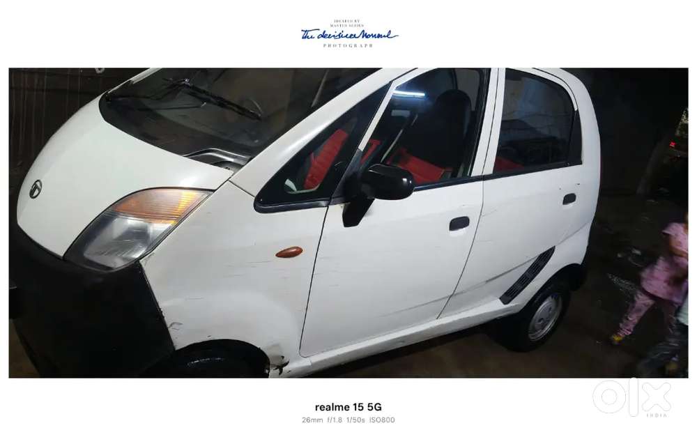 Tata Nano Xe 2015 Petrol