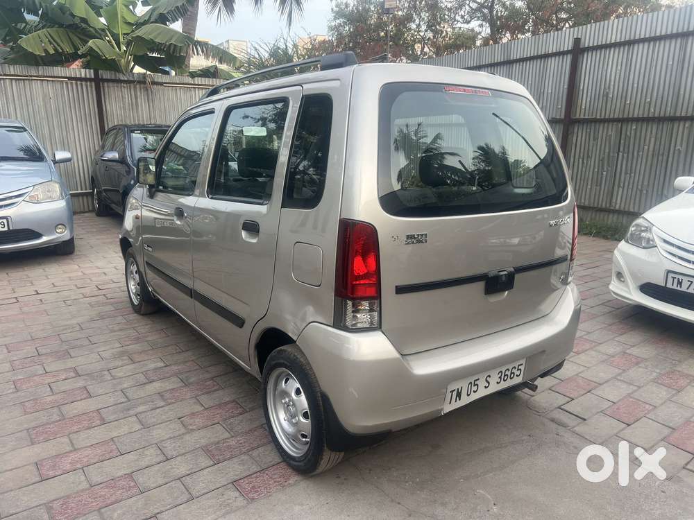 Maruti Suzuki Wagon R 2006-2010 Lxi Minor, 2006, Petrol