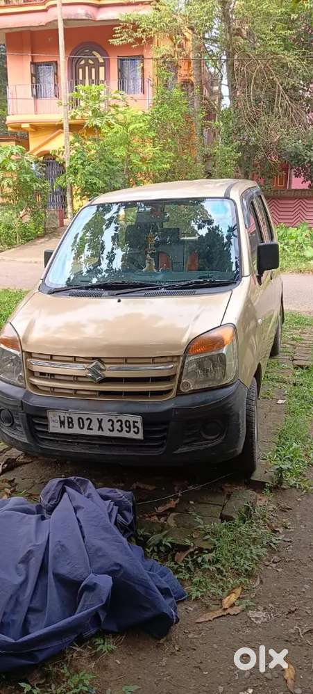 Maruti Suzuki Wagon R Lpg Pass 2007
