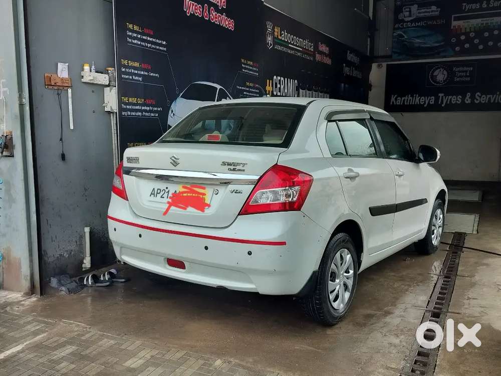 Swift Dzire Vdi 2013 ,single Hand 1,08,000 Kms