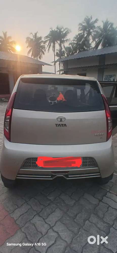 Tata Nano Lx  2014
