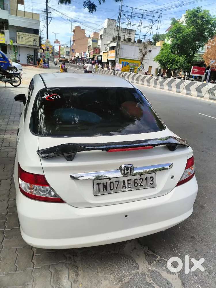 Honda City 2005