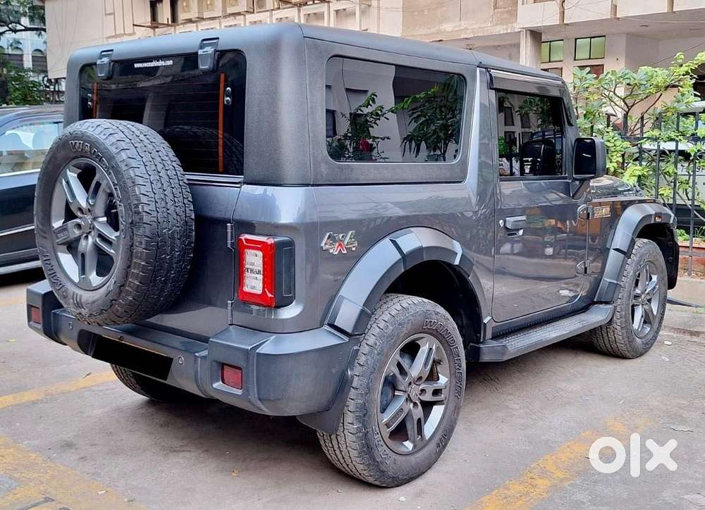 Mahindra Thar Lx 4x4 Hardtop, 2023, Diesel