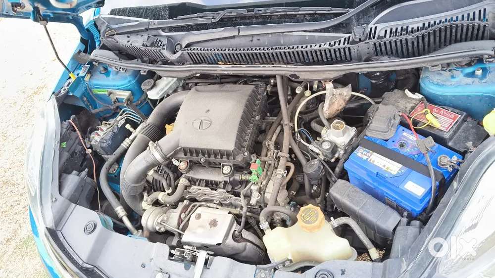 Tata Nexon  2018 Cng +petrol
