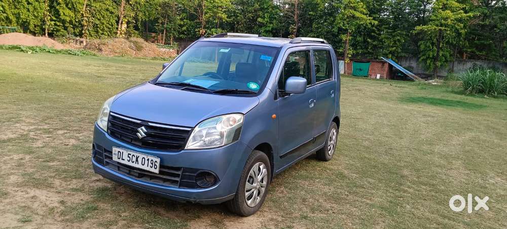 Maruti Suzuki Wagon R Vxi 1.2, 2012, Petrol