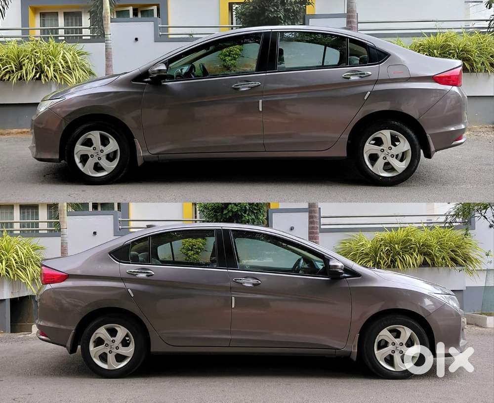 Honda City 1.5 Vx I-dtec Mt, 2016, Diesel