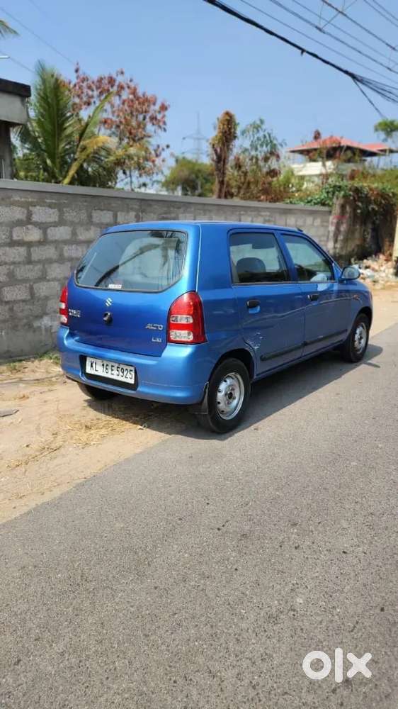 Maruti Suzuki Alto 2009 Model