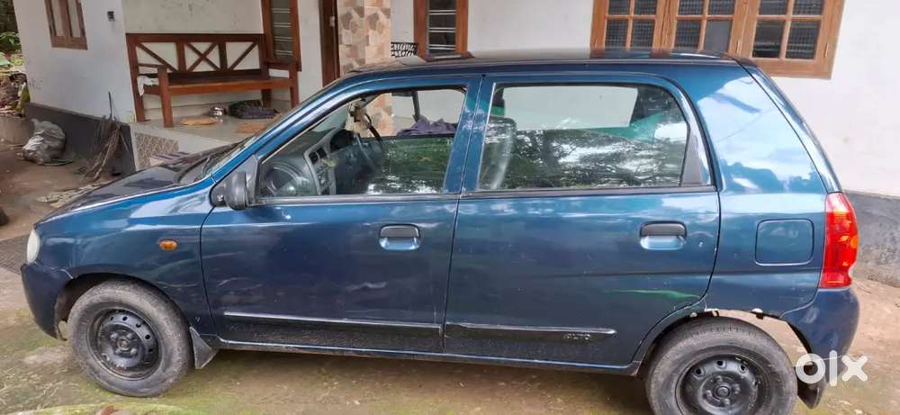 Maruti Suzuki Alto 2010