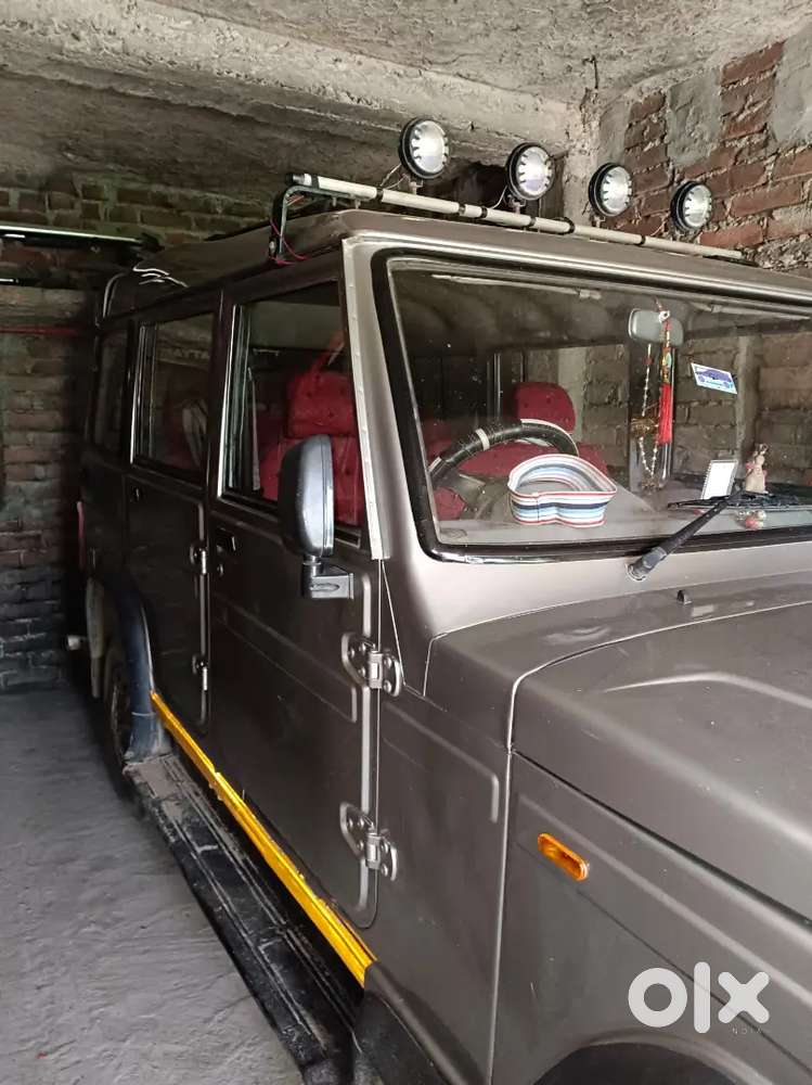 Mahindra Bolero Diesel(dec) 2011