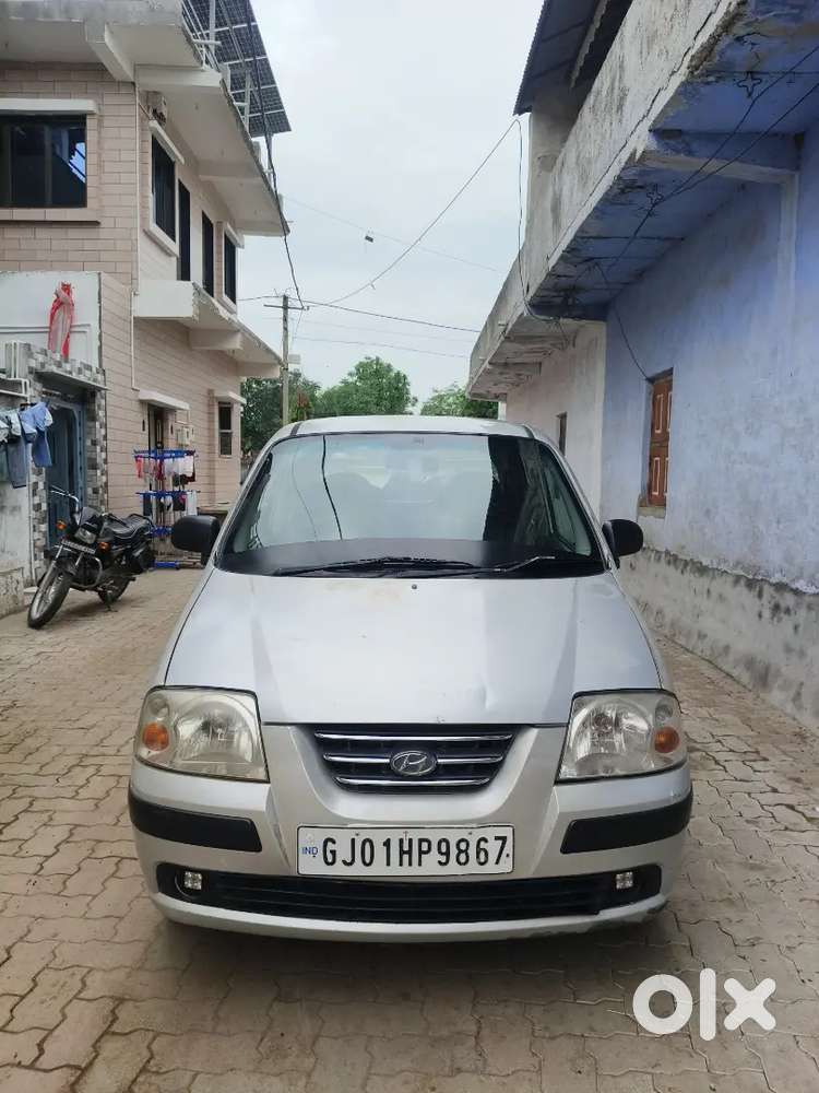 Hyundai Santro Xing 2008