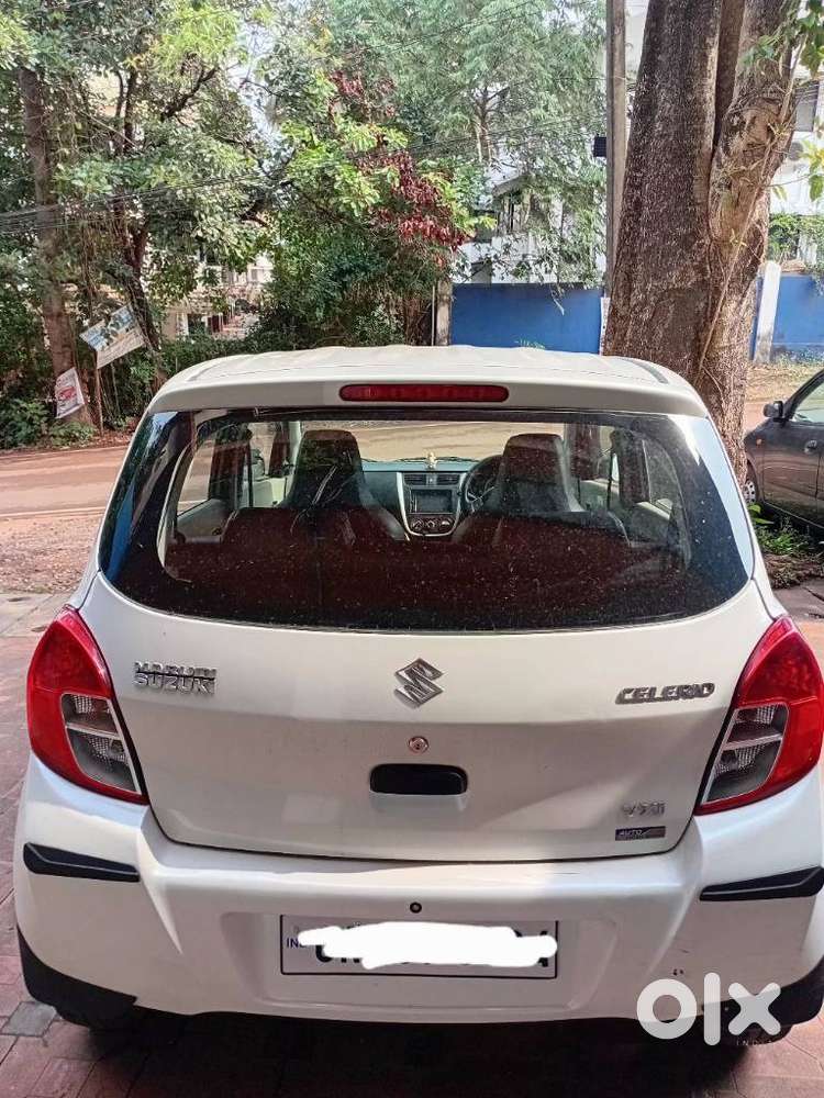 Maruti Suzuki Celerio 2014-2017 Lxi At, 2014, Petrol