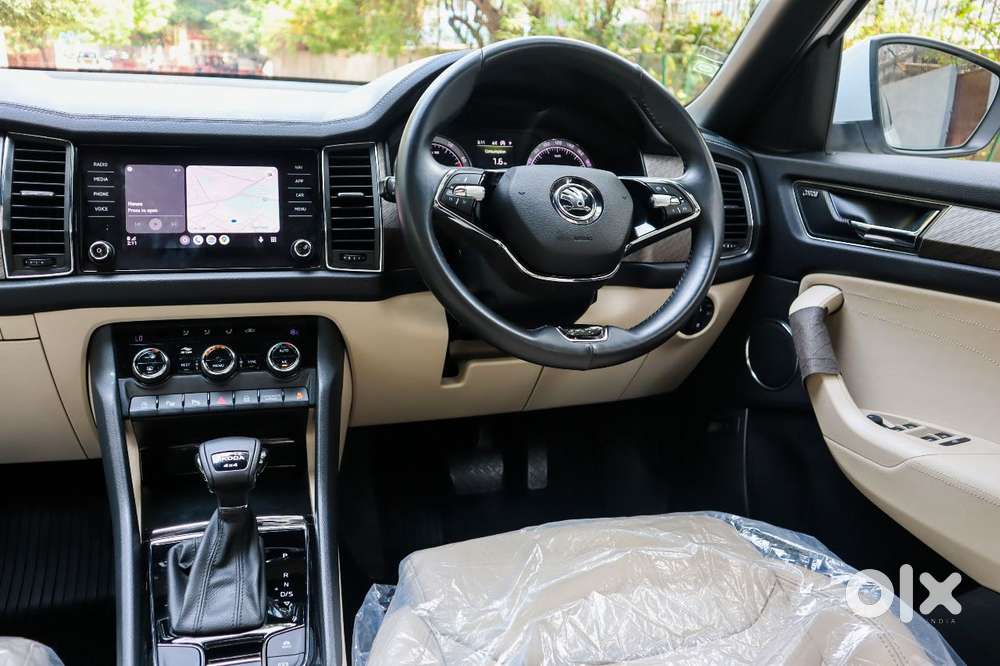 Skoda Kodiaq Style, 2023, Petrol